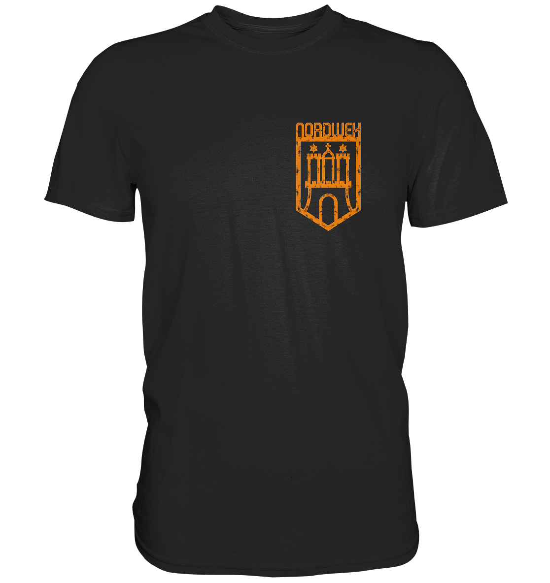 HHburg - Classic Shirt Hamburg