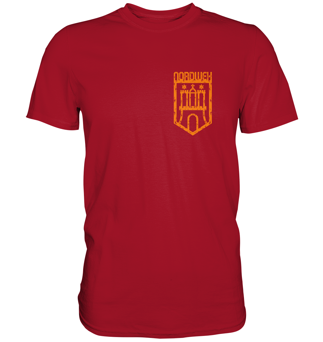HHburg - Classic Shirt Hamburg