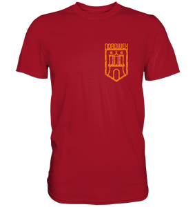 HHburg - Classic Shirt Hamburg