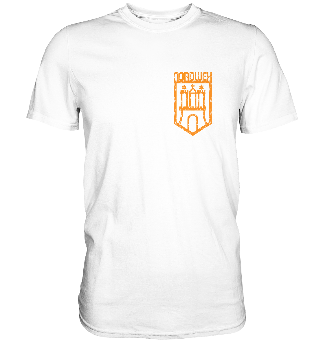HHburg - Classic Shirt Hamburg