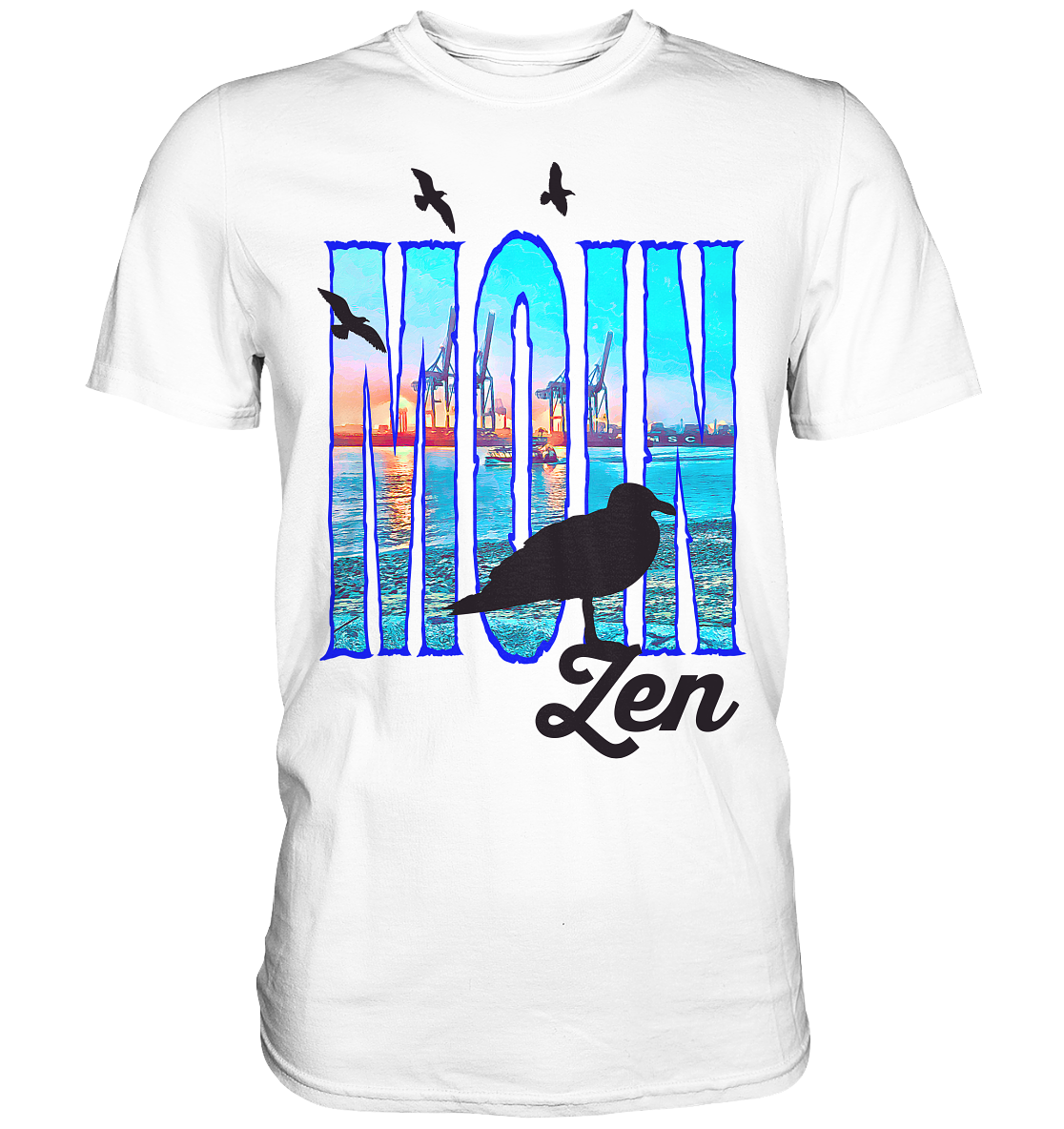 Everything Zen - Classic Shirt Hamburg