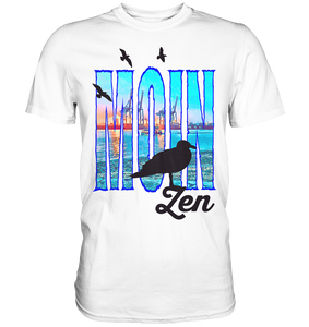 Everything Zen - Classic Shirt Hamburg