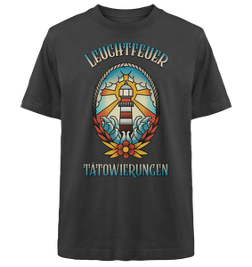 Leuchtfeuer - Heavy Oversized Organic Shirt