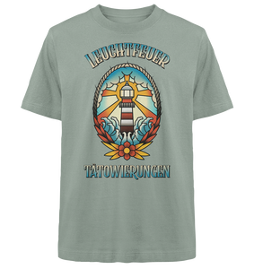 Leuchtfeuer - Heavy Oversized Organic Shirt