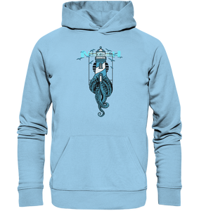 Octohouse Hood - Organic Basic Hoodie