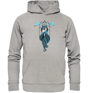 Octohouse Hood - Organic Basic Hoodie