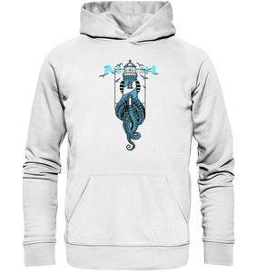 Octohouse Hood - Organic Basic Hoodie