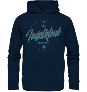 Inselkind - Organic Hoodie