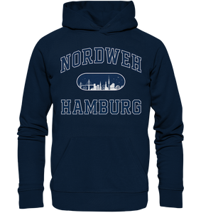 Nordweh Hamburg - Organic Hoodie