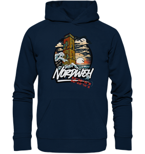 Borkum - Organic Hoodie