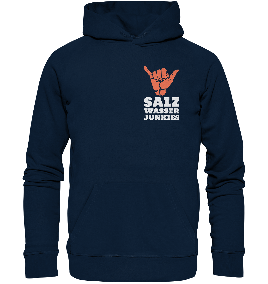 SLZWSSR - Organic Surf Hoodie