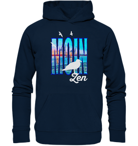 Everything Zen - Organic Hoodie Hamburg