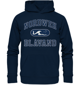 Nordweh Blavand - Organic Hoodie