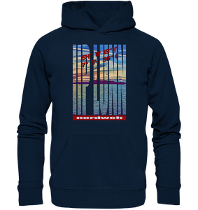 Iip Lunn 3 - Organic Hoodie Helgoland