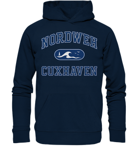 Nordweh Cuxhaven  - Organic Hoodie