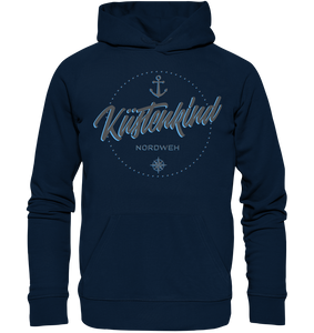 Coastkid - Organic Hoodie