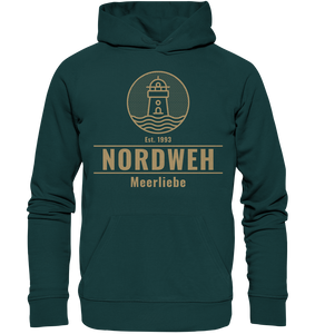 Meerliebe - Organic Hoodie