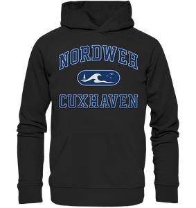 Nordweh Cuxhaven  - Organic Hoodie