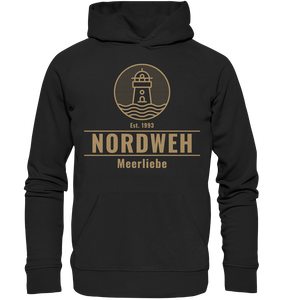 Meerliebe - Organic Hoodie