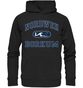 Nordweh Borkum - Organic Hoodie