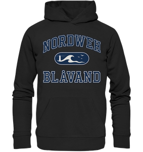 Nordweh Blavand - Organic Hoodie