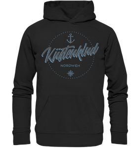 Coastkid - Organic Hoodie