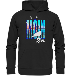 Everything Zen - Organic Hoodie Hamburg