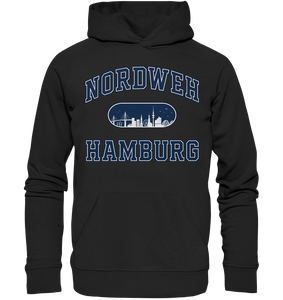 Nordweh Hamburg - Organic Hoodie