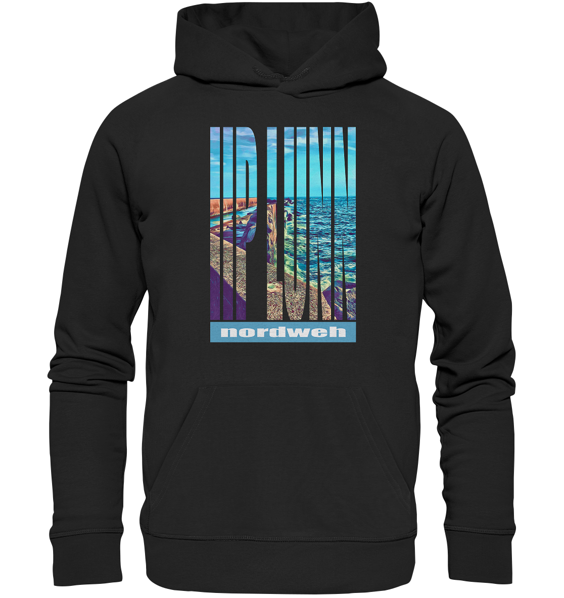 Iip Lunn 2 - Organic Hoodie