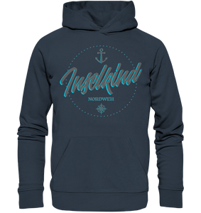 Inselkind - Organic Hoodie