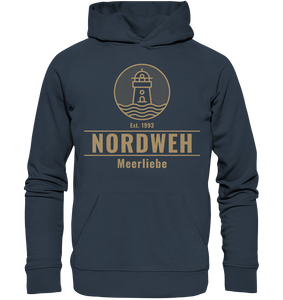Meerliebe - Organic Hoodie