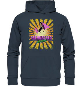 Wingfoil Junkie - Organic Surf Hoodie