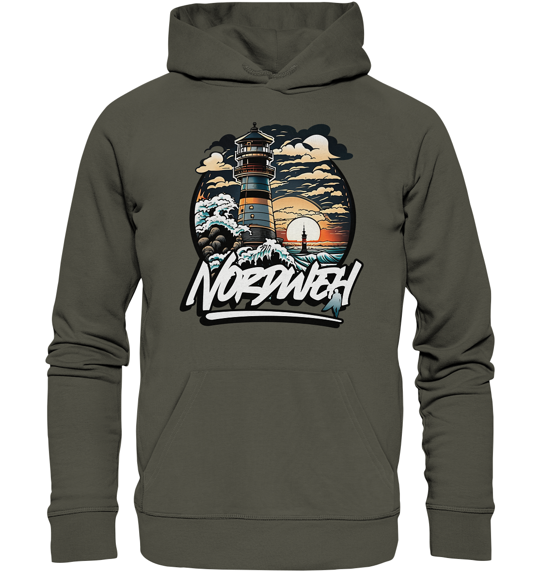 Lichthaus - Organic Hoodie
