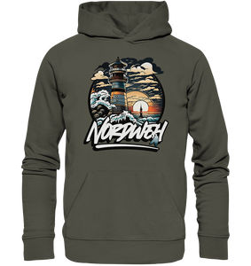 Lichthaus - Organic Hoodie