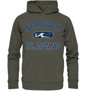 Nordweh Blavand - Organic Hoodie