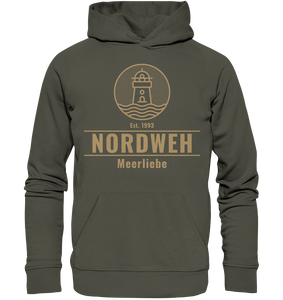 Meerliebe - Organic Hoodie