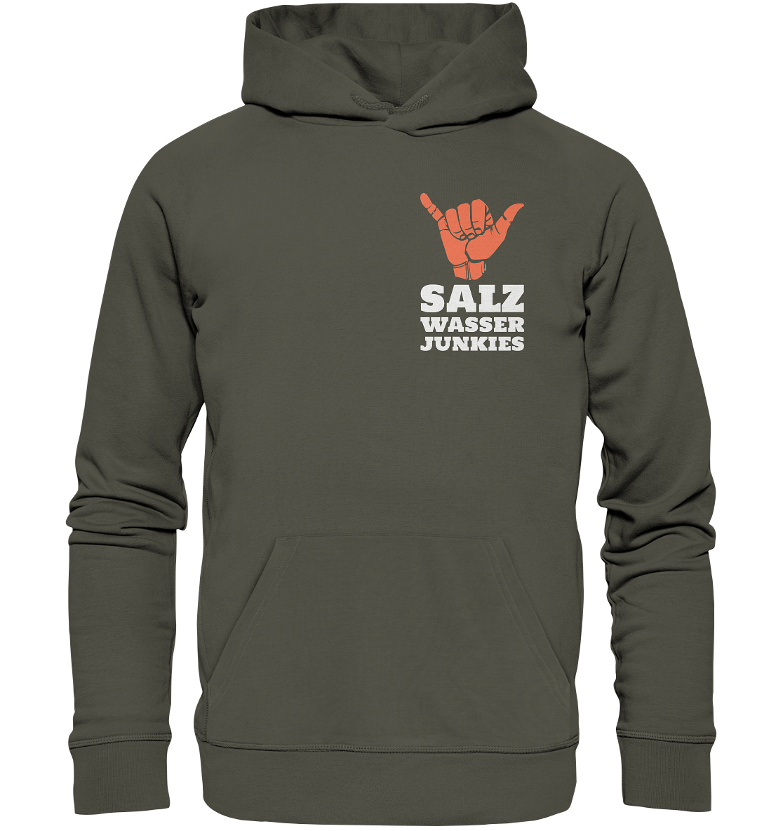 SLZWSSR - Organic Surf Hoodie