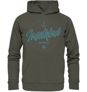 Inselkind - Organic Hoodie