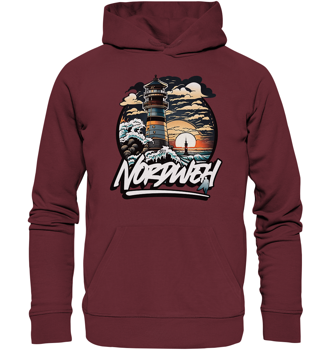 Lichthaus - Organic Hoodie
