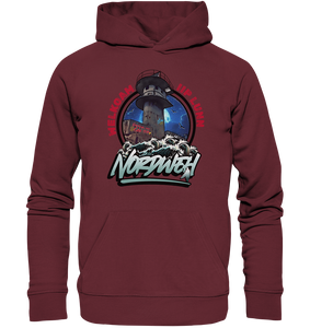 Julius Hood - Organic Hoodie Helgoland