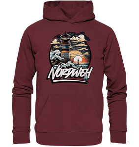 Lichthaus - Organic Hoodie