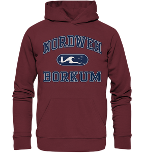 Nordweh Borkum - Organic Hoodie