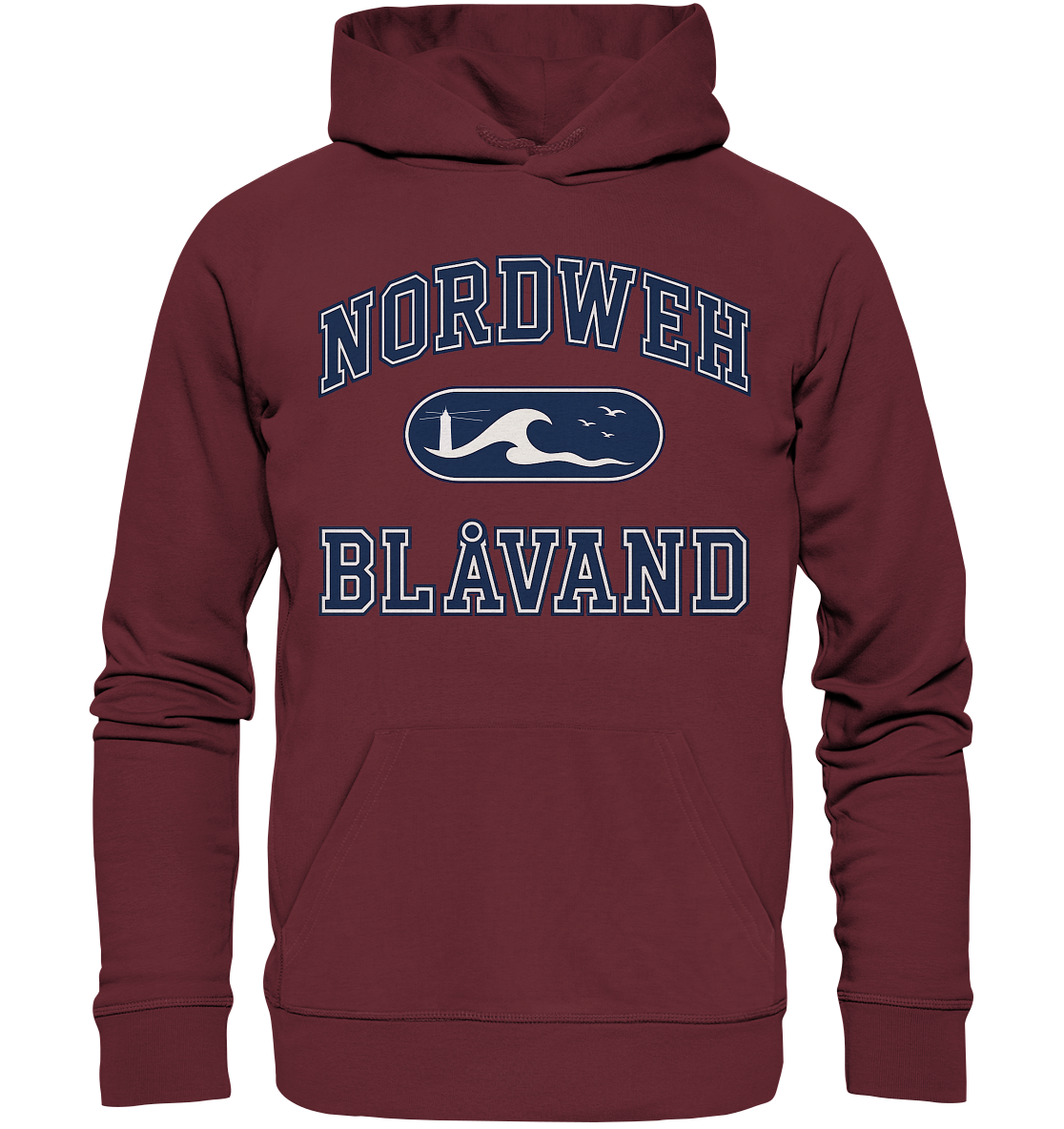 Nordweh Blavand - Organic Hoodie