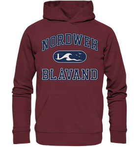 Nordweh Blavand - Organic Hoodie