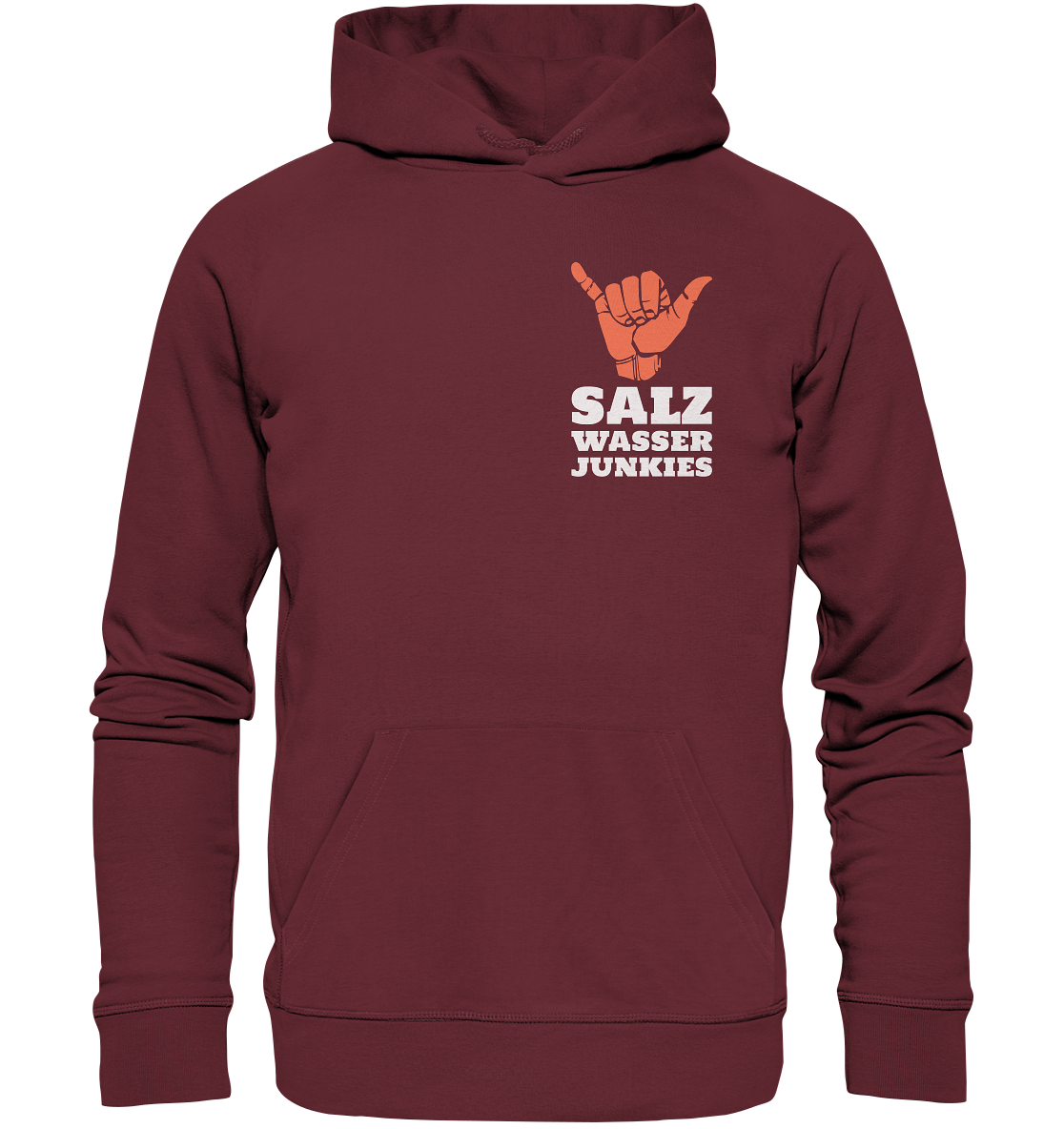 SLZWSSR - Organic Surf Hoodie