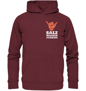 SLZWSSR - Organic Surf Hoodie