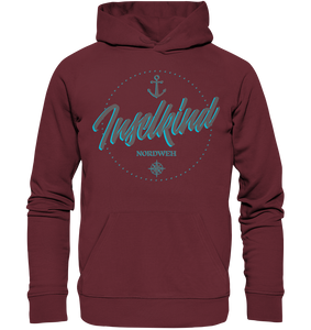 Inselkind - Organic Hoodie