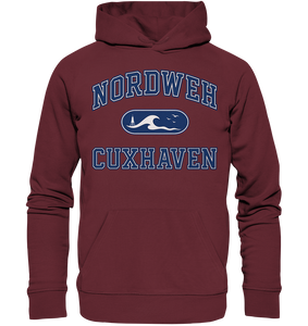 Nordweh Cuxhaven  - Organic Hoodie
