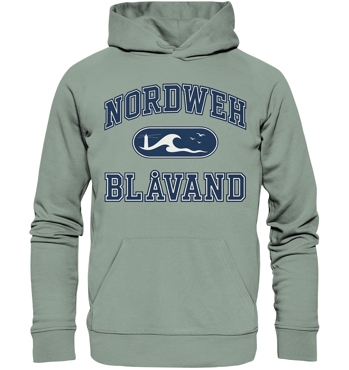Nordweh Blavand - Organic Hoodie