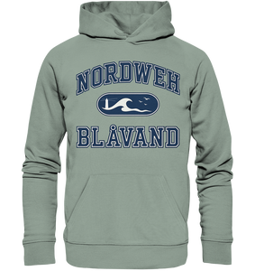 Nordweh Blavand - Organic Hoodie